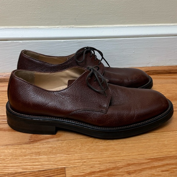 Barely Worn / Martin Dingman / 9.5 / Made on USA / Italian Leather / Oxfords - Picture 3 of 7